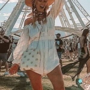 Spell and The Gypsy Collective Milla Romper